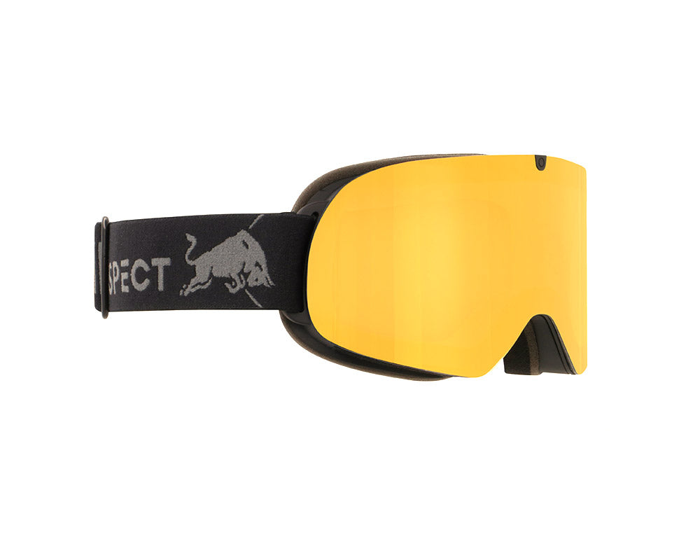 Red Bull SPECT Skibrille SOAR-13GOX Schwarz