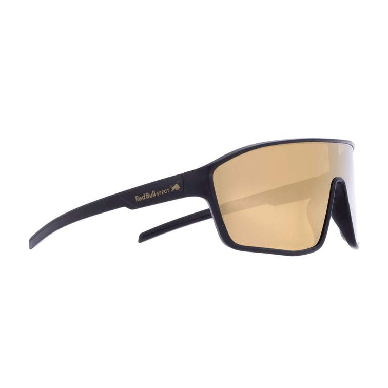 Red Bull SPECT Eyewear Sonnenbrille DAFT-007 schwarz