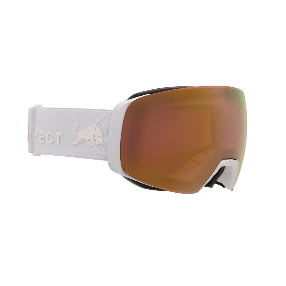 Red Bull SPECT Skibrille JON-04RO2 Weiß