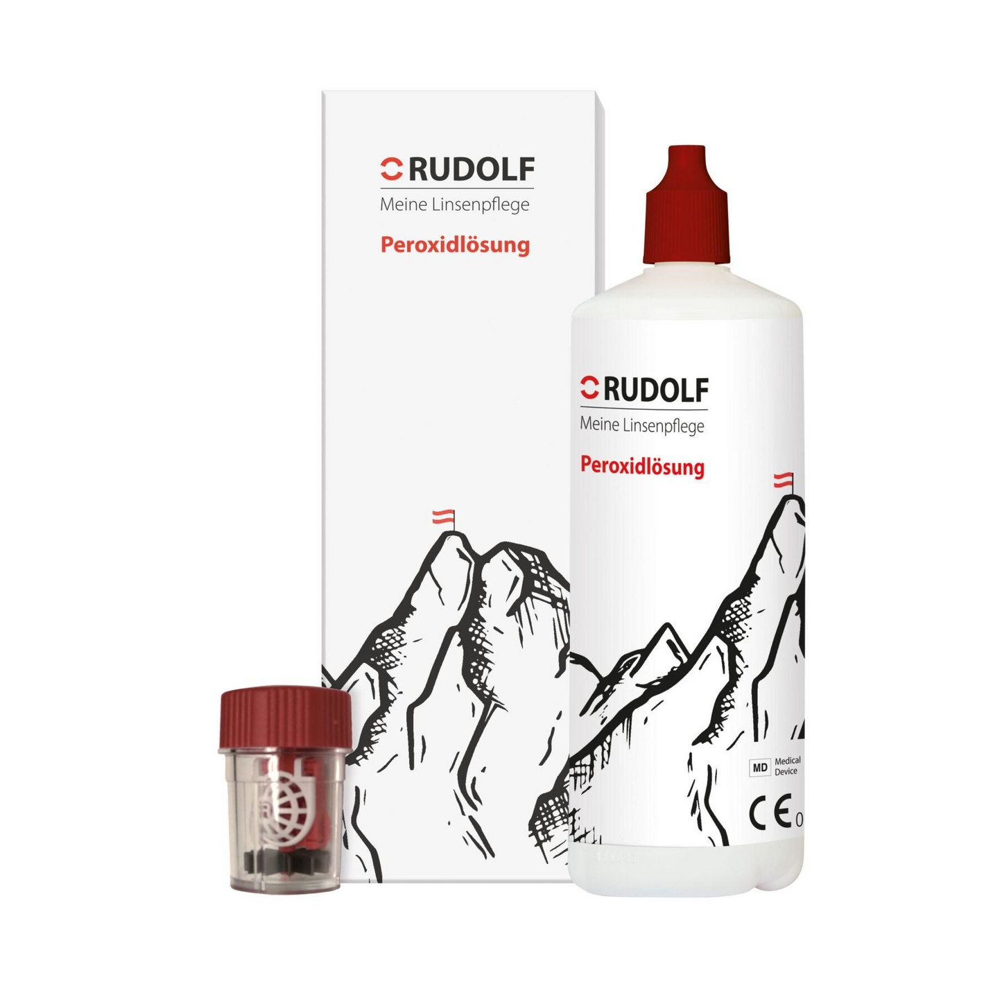 Rudolf Peroxidlösung 360ml