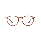 Woodfellas Brillenfassung Point 11037 Curledholz Braun