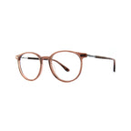 Woodfellas Brillenfassung Point 11037 Curledholz Braun