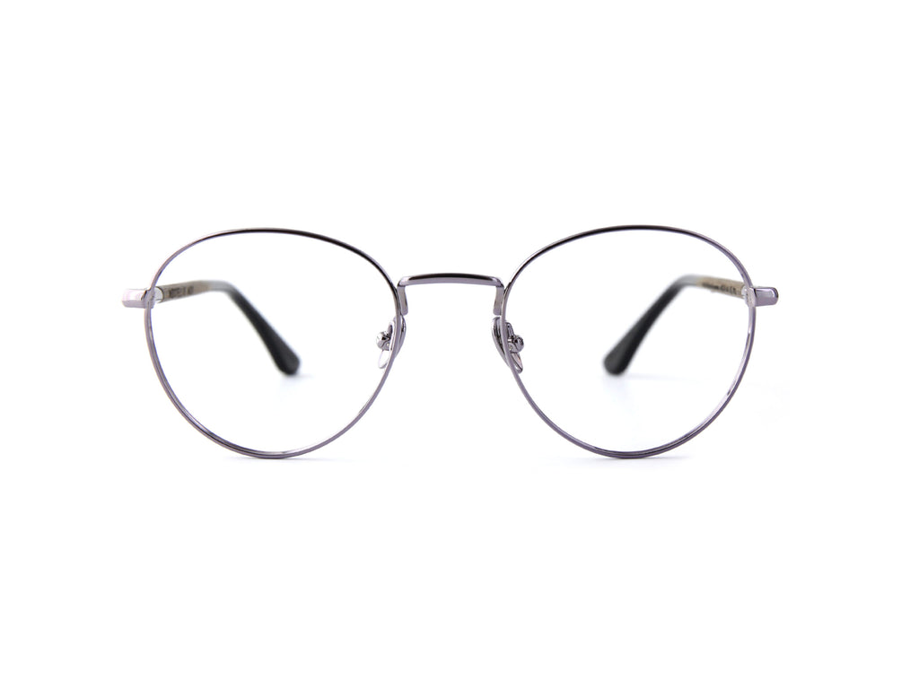Woodfellas Brillenfassung Mod 11048 Schwarzeiche Lavendel