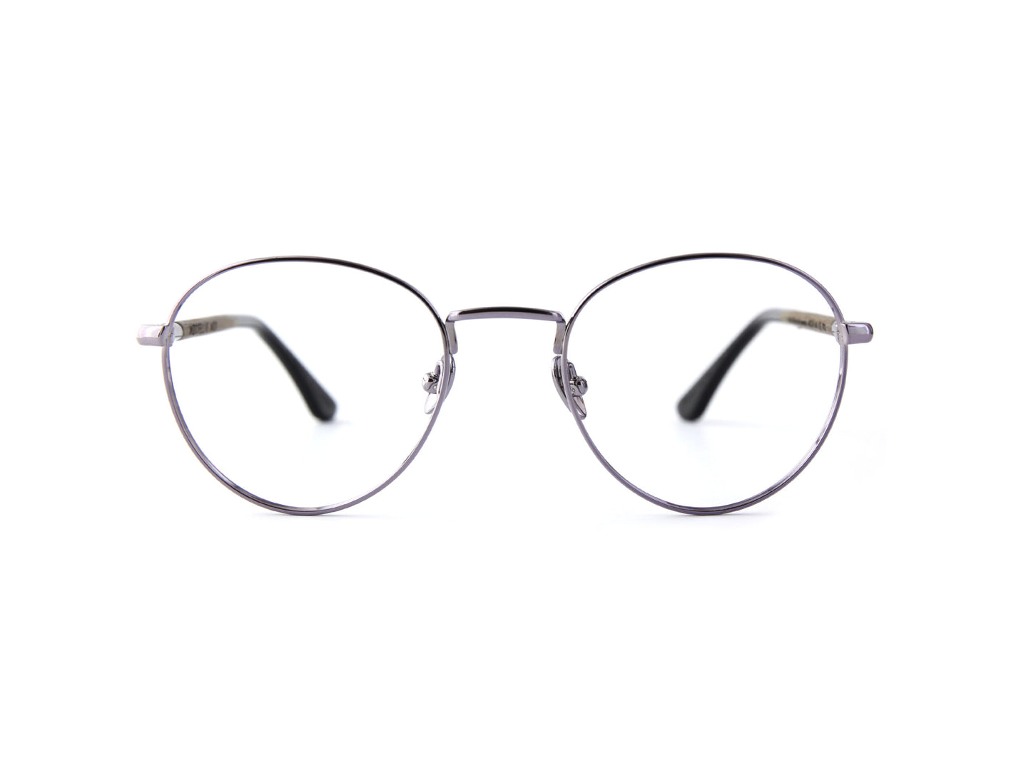 Woodfellas Brillenfassung Mod 11048 Schwarzeiche Lavendel