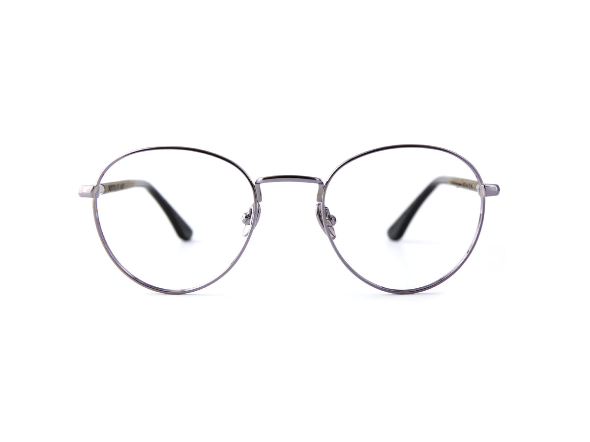 Woodfellas Brillenfassung Mod 11048 Schwarzeiche Lavendel