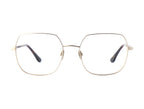 Woodfellas Brillenfassung Drift 11049 Curledholz Gold