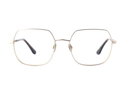 Woodfellas Brillenfassung Drift 11049 Curledholz Gold