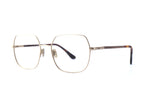 Woodfellas Brillenfassung Drift 11049 Curledholz Gold