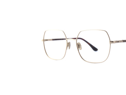 Woodfellas Brillenfassung Drift 11049 Curledholz Gold