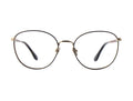 Woodfellas Brillenfassung Pulse 11092 Ebenholz Kakhi
