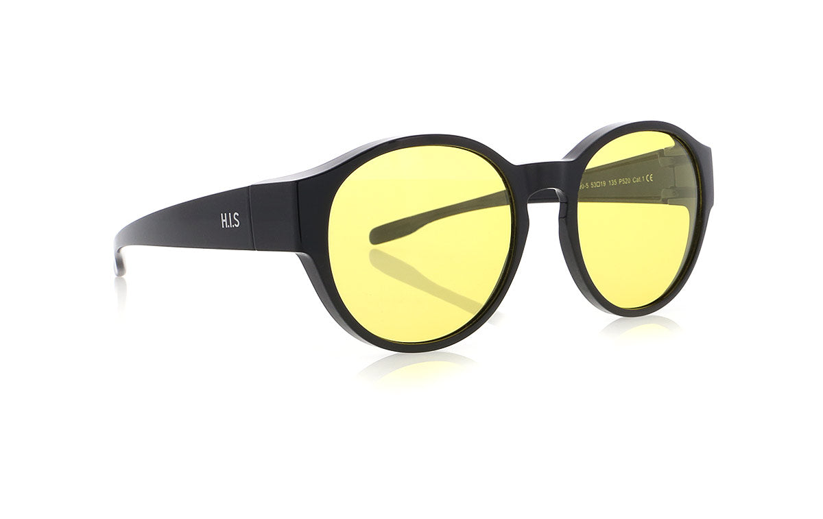HIS Eyewear Sonnenbrille HPS09100-5 schwarz