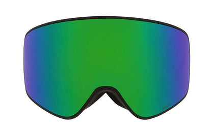 Red Bull SPECT Skibrille RUSH-18GR3 Schwarz