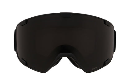 Red Bull SPECT Skibrille PARK-22BK3 Schwarz