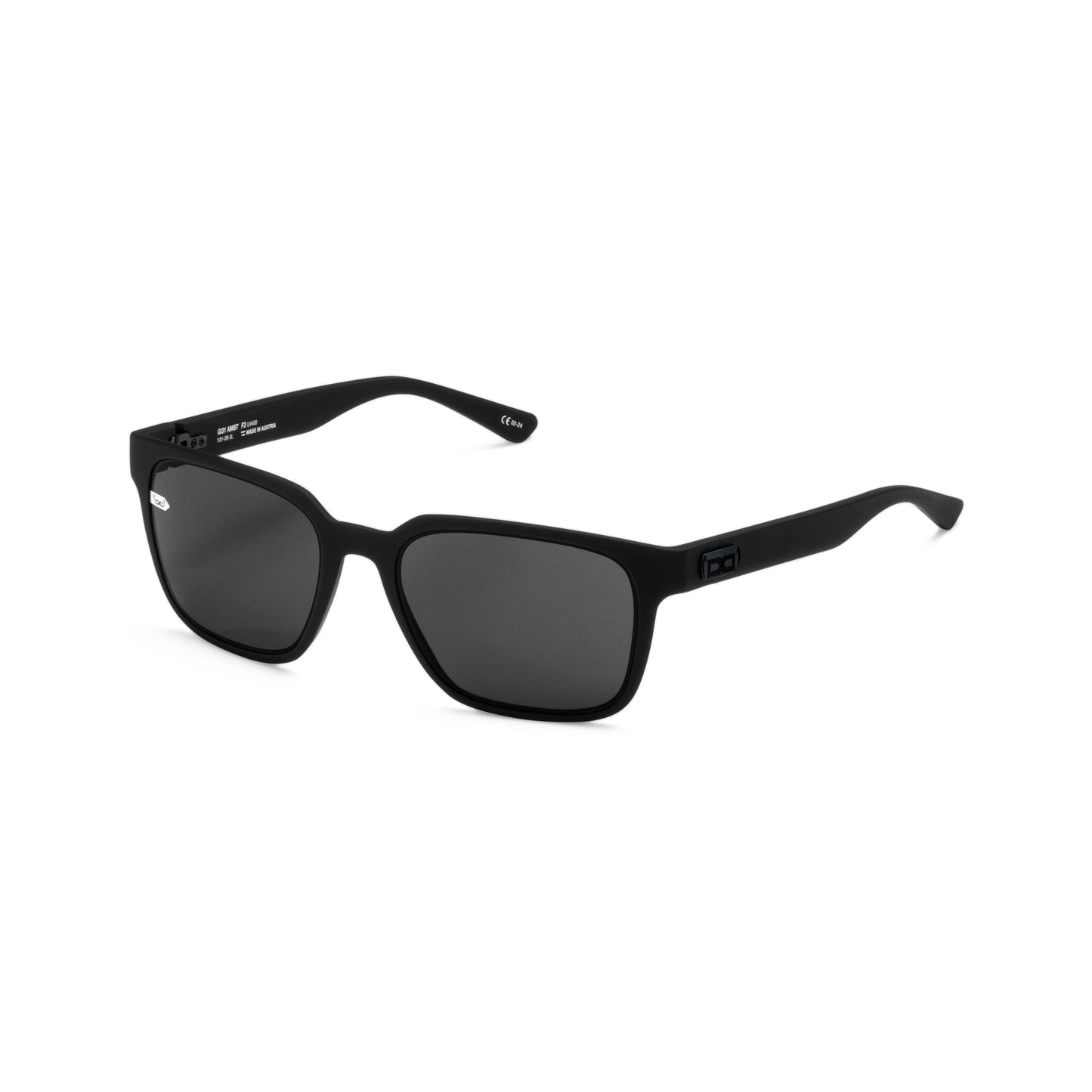 Gloryfy Unbreakable Gi31 Amsterdam black in black