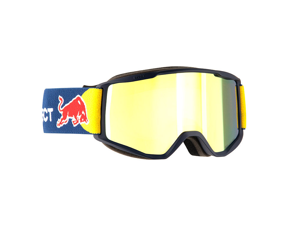 Red Bull SPECT Skibrille NEON-03YE2 Blau