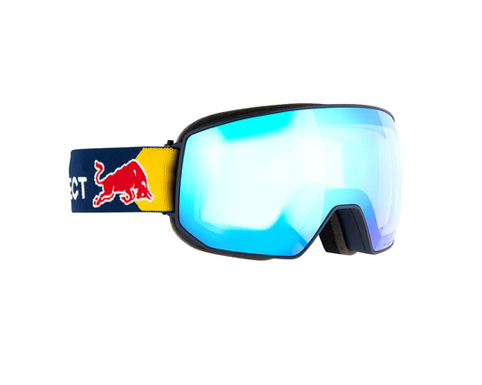 Red Bull SPECT Skibrille FINK-01BLX Blau
