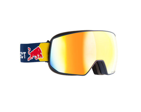 Red Bull SPECT Skibrille FINK-01RE2 Blau