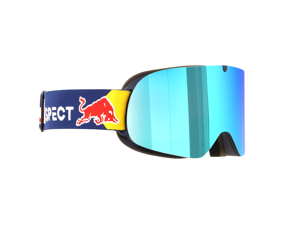 Red Bull SPECT Skibrille SOAR-11BL3 Blau