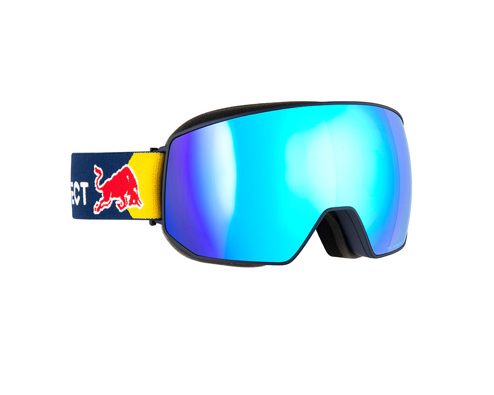 Red Bull SPECT Skibrille FINK-01BL3 Blau