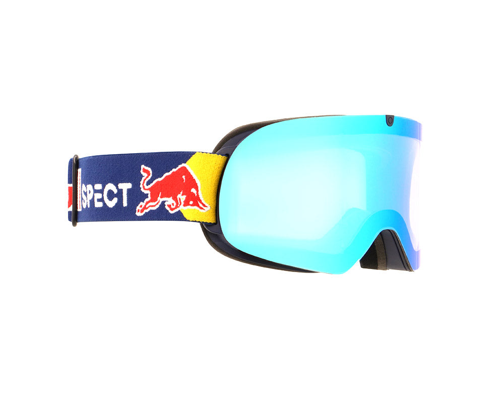 Red Bull SPECT Skibrille SOAR-11BLX Blau