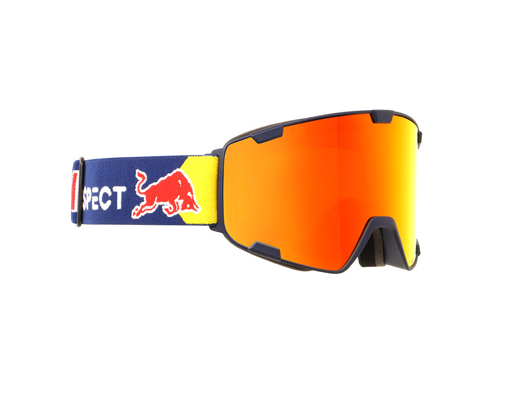Red Bull SPECT Skibrille PARK-19RE2 Blau