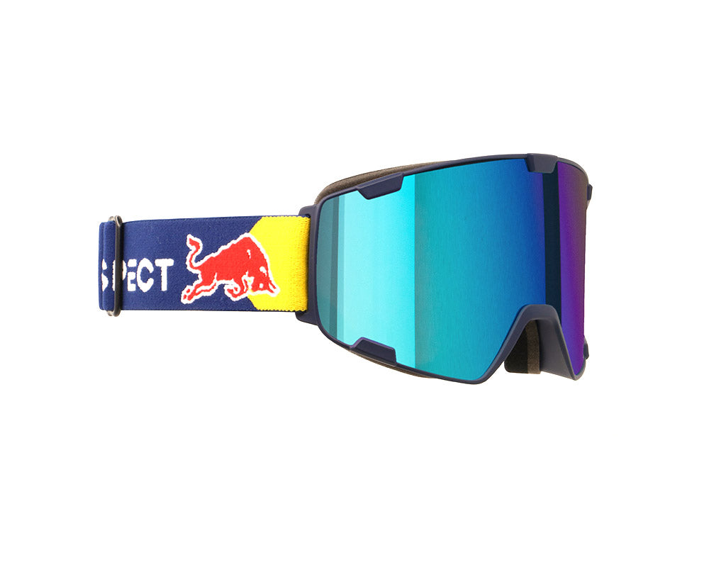 Red Bull SPECT Skibrille PARK-19RE3 Blau