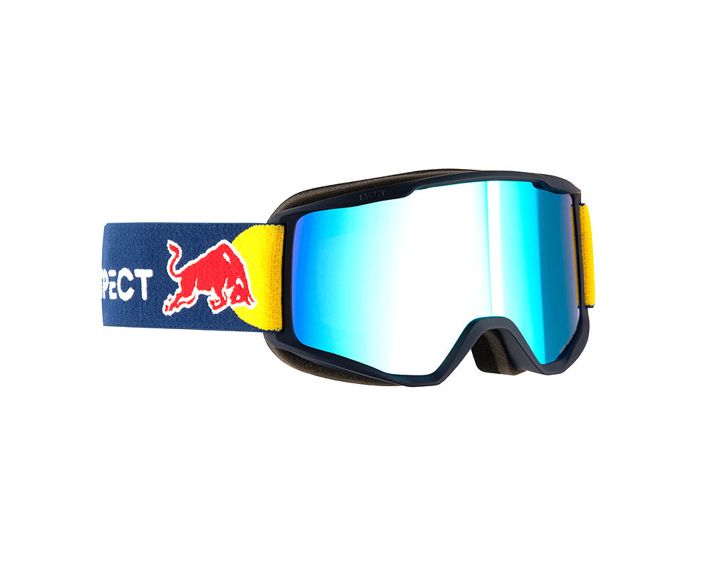 Red Bull SPECT Skibrille NEON-03BL3 Blau