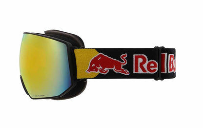 Red Bull SPECT Skibrille FINK-04RE2 Schwarz