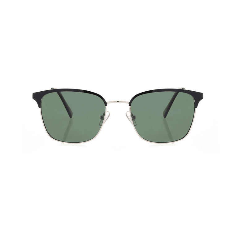 HIS Eyewear Sonnenbrillen HPS14114-3 silber schwarz