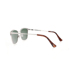 HIS Eyewear Sonnenbrillen HPS14114-3 silber schwarz