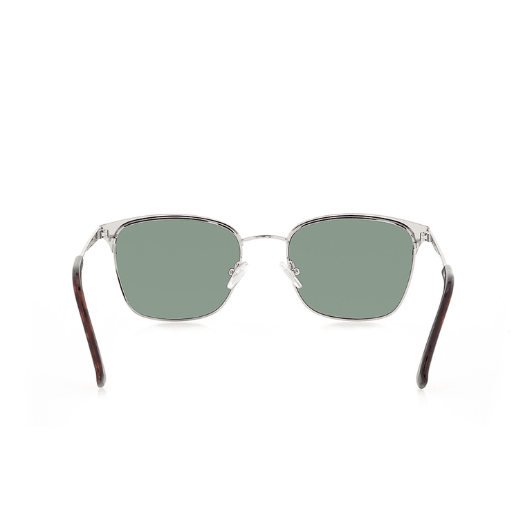 HIS Eyewear Sonnenbrillen HPS14114-3 silber schwarz