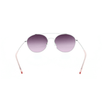 HIS Eyewear Sonnenbrille HPS04107-2 silber pink