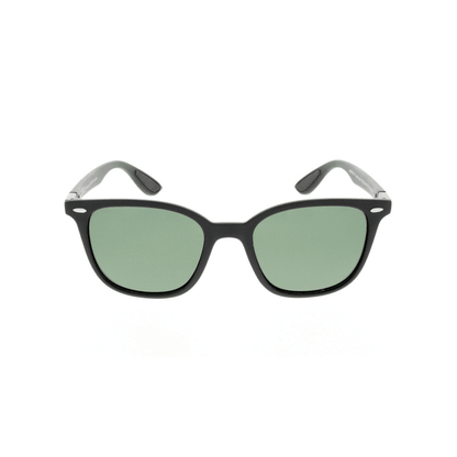 HIS Eyewear Sonnenbrille HPS08117-1 schwarz matt
