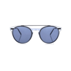 Daniel Hechter Sonnenbrille DHS153-5 blau transparent