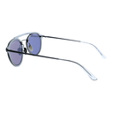 Daniel Hechter Sonnenbrille DHS159-8 blau transparent