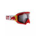 Red Bull SPECT Eyewear Motocrossbrille WHIP-008 rot