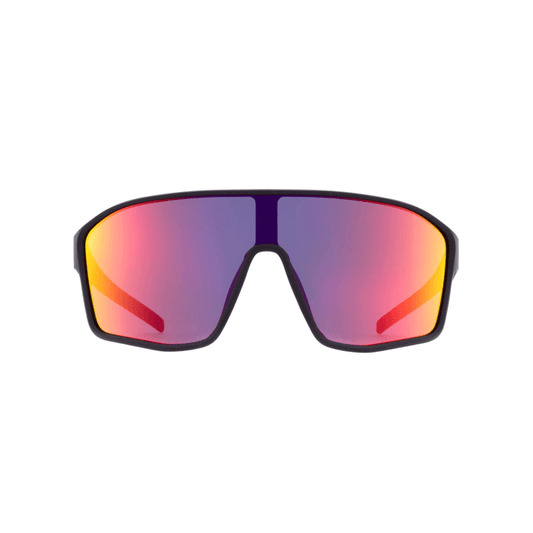 Red Bull SPECT Eyewear Sonnenbrille DAFT-008 schwarz matt