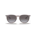 Ray Ban Sonnenbrille Erika 0RB4171 65138G grau transparent