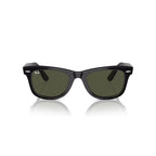 Ray Ban Sonnenbrille Wayfarer 0RB2140 901 schwarz