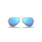 Ray Ban Sonnenbrille Aviator Large Metal 0RB3025 112/17-58 gold