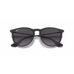Ray Ban Sonnenbrille Erika 0RB4171 622/8G schwarz matt
