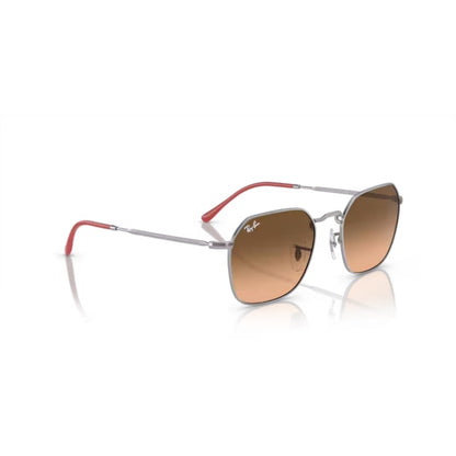 Ray Ban Sonnenbrille Jim 0RB3694 003/3B silber