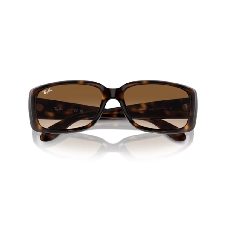 Ray Ban Sonnenbrille 0RB4389 710/51 havana