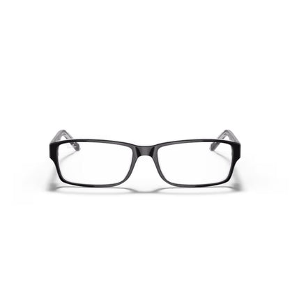 Ray Ban Brille 0RX5169 2034 schwarz auf transparent