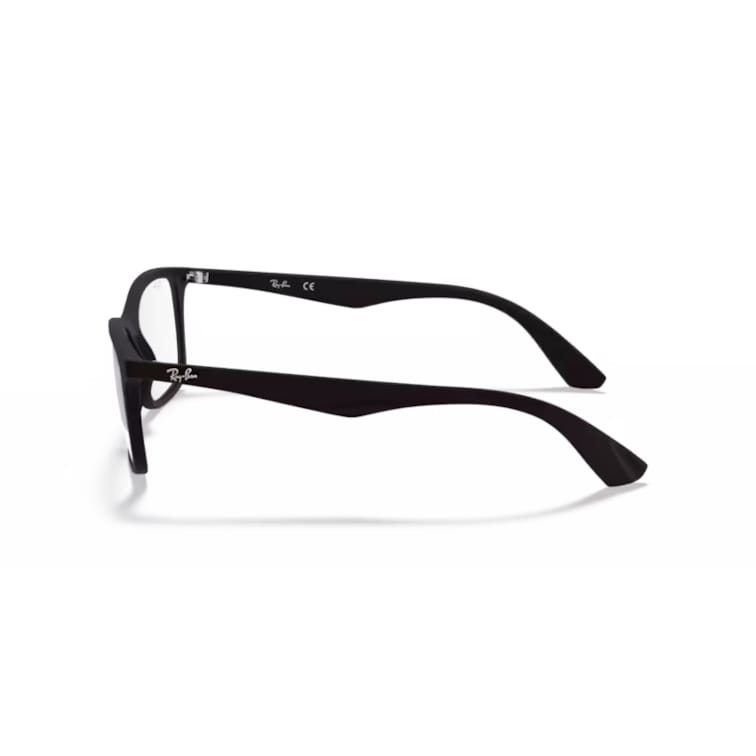 Ray Ban Brille 0RX7047 5196 schwarz matt