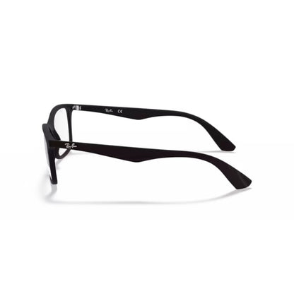 Ray Ban Brille 0RX7047 5196 schwarz matt