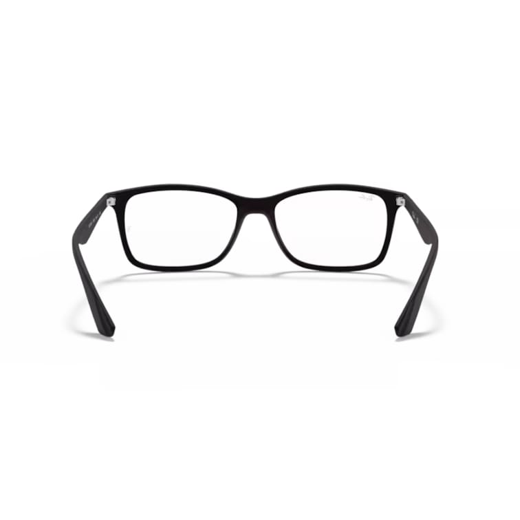 Ray Ban Brille 0RX7047 5196 schwarz matt