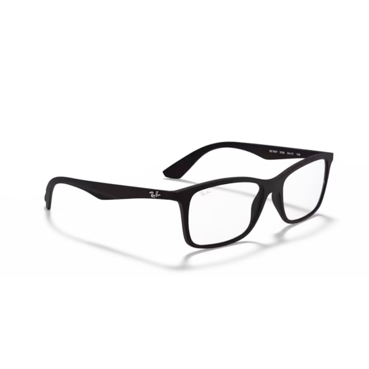 Ray Ban Brille 0RX7047 5196 schwarz matt