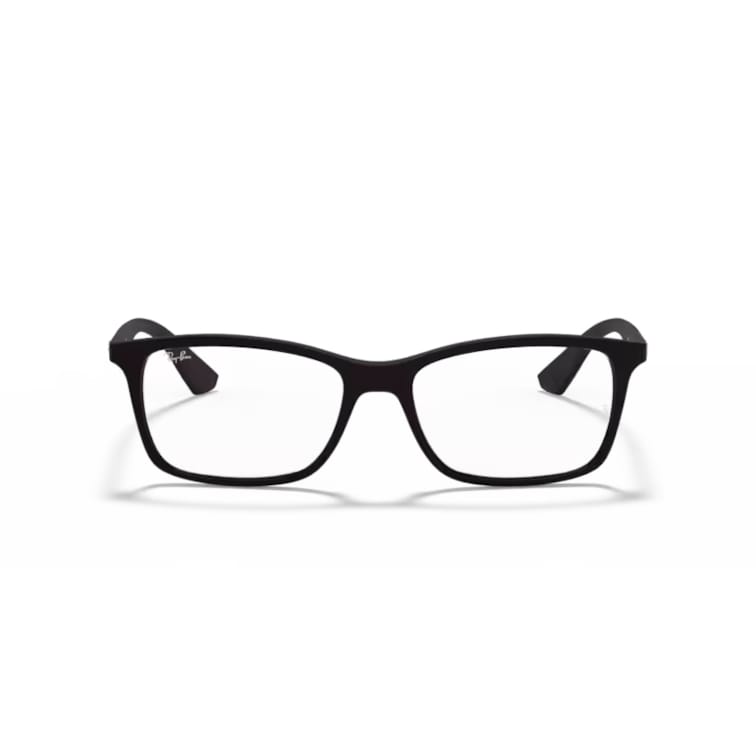 Ray Ban Brille 0RX7047 5196 schwarz matt