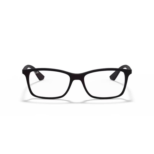 Ray Ban Brille 0RX7047 5196 schwarz matt